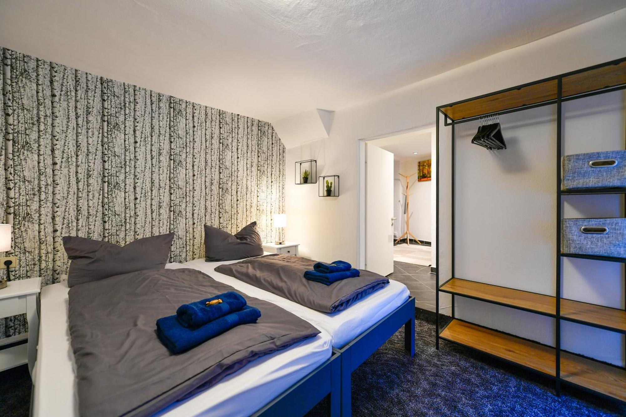 Grosses Spree Apartment, 3 Schlafzimmer Bis 10 Personen, 4X Kfz Parkplatz, Terrasse, Waschtrockner, Wlan, Netflix Cottbus Eksteriør bilde