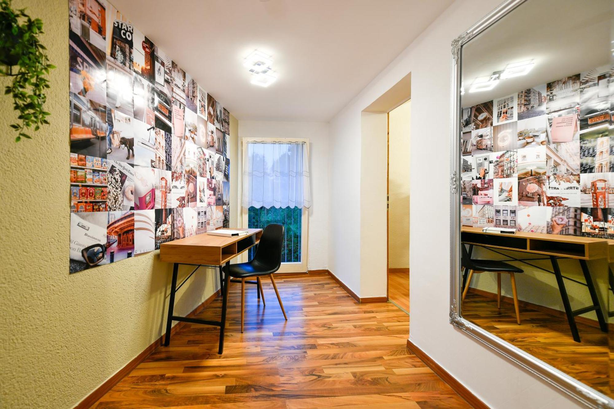 Grosses Spree Apartment, 3 Schlafzimmer Bis 10 Personen, 4X Kfz Parkplatz, Terrasse, Waschtrockner, Wlan, Netflix Cottbus Eksteriør bilde